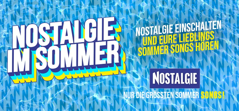 NOSTALGIE Im Sommer NOSTALGIE Im Sommer