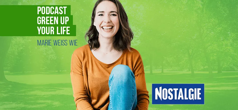 Green Up Your Life | NOSTALGIE