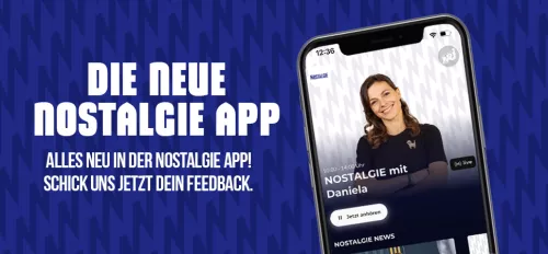 NOSTALGIE App