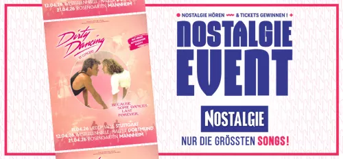 Dirty Dancing in Concert
