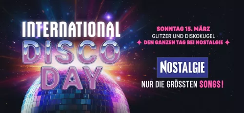 International Disco Day