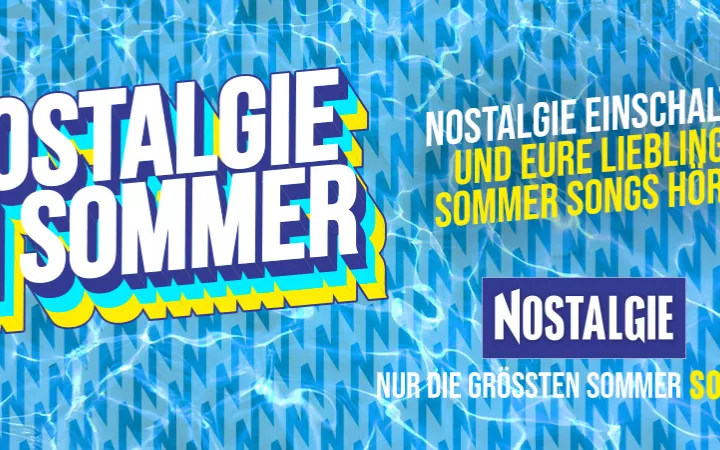 NOSTALGIE Im Sommer NOSTALGIE Im Sommer