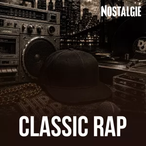 NOSTALGIE Classic Rap