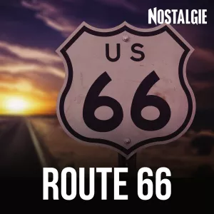 NOSTALGIE_ROUTE-66