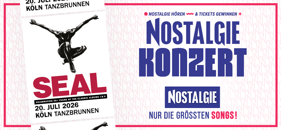 SEAL Konzert