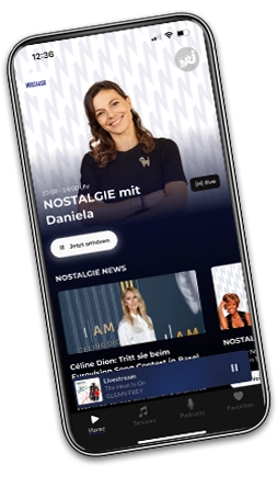 NOSTALGIE App