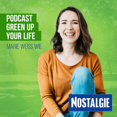 Podcastbild für den Green up your life Podcast